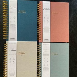 The Self Care Planner